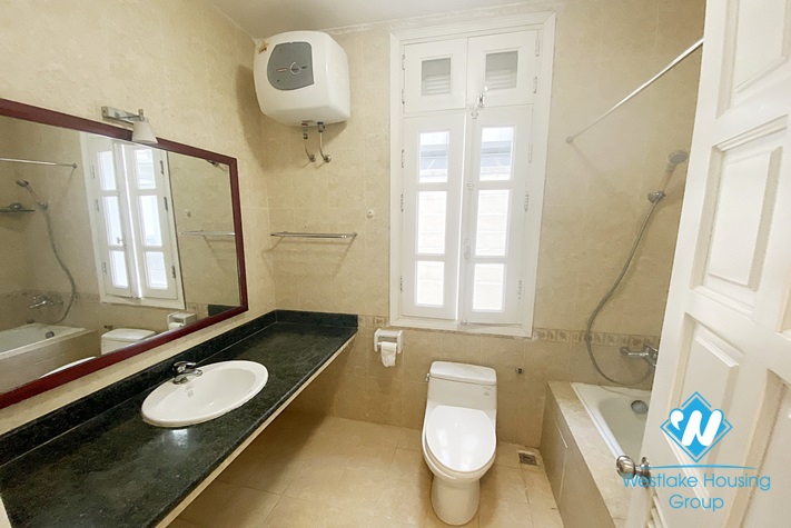 Cosy house for rent in Ciputra, Tay Ho, Hanoi
